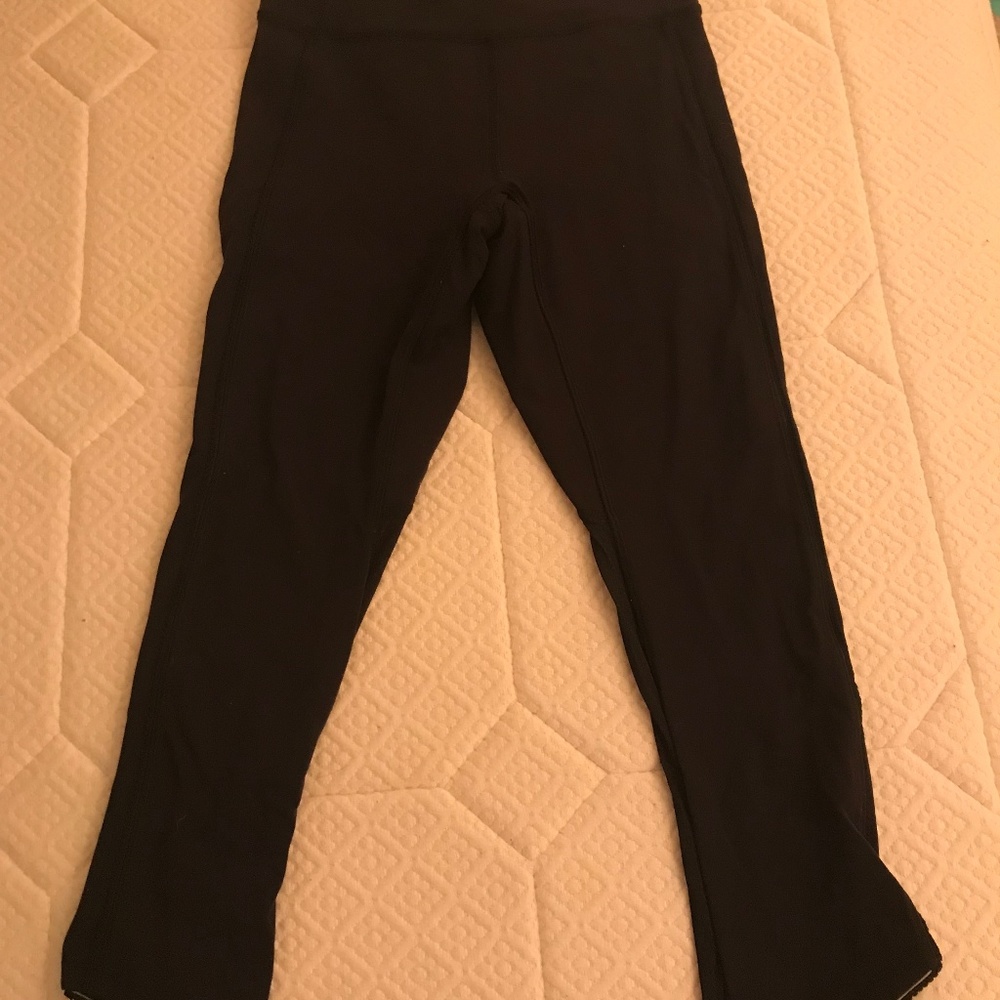 Lululemon Crop Tight